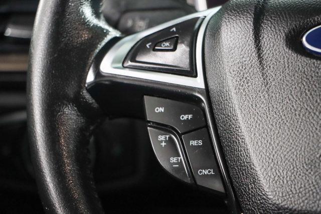 used 2020 Ford Fusion car, priced at $13,995