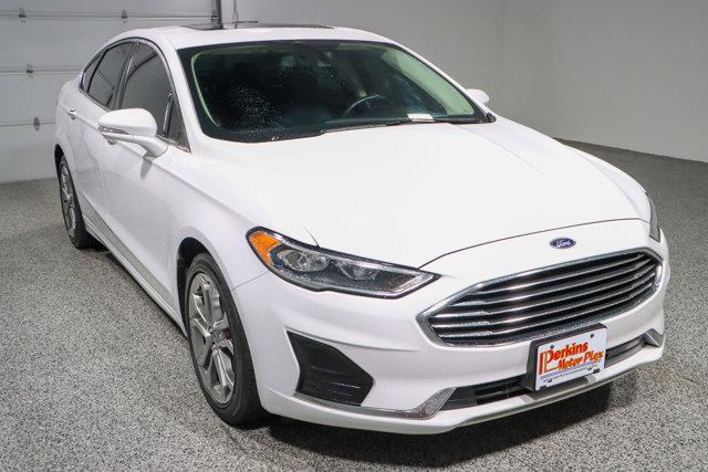 used 2020 Ford Fusion car, priced at $13,995