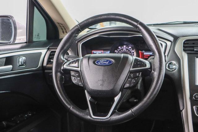 used 2020 Ford Fusion car, priced at $13,995