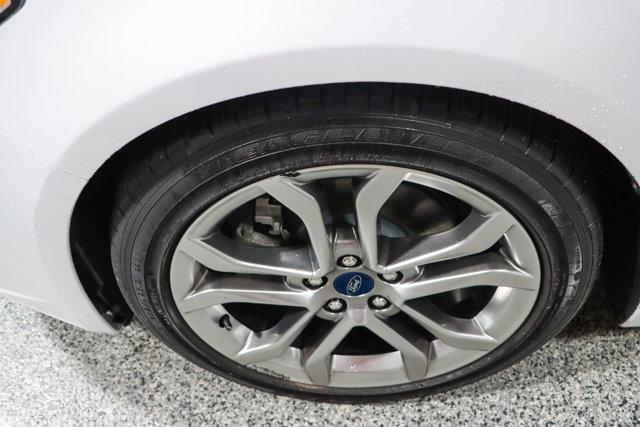 used 2020 Ford Fusion car, priced at $13,995