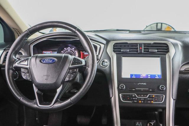 used 2020 Ford Fusion car, priced at $13,995