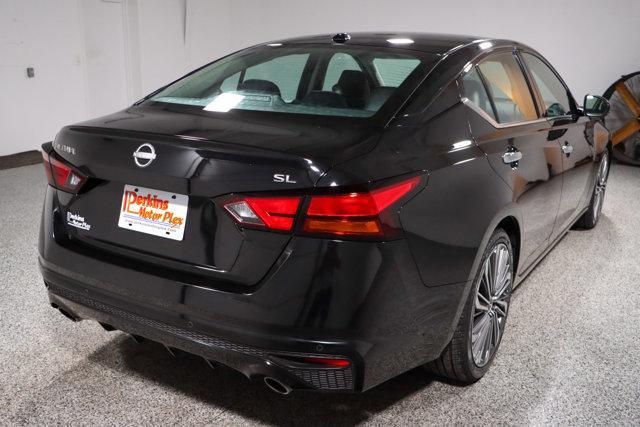 used 2023 Nissan Altima car, priced at $19,995