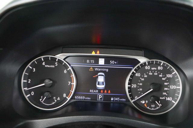 used 2023 Nissan Altima car, priced at $19,995