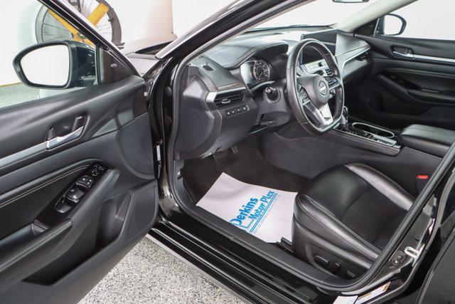 used 2023 Nissan Altima car, priced at $19,995