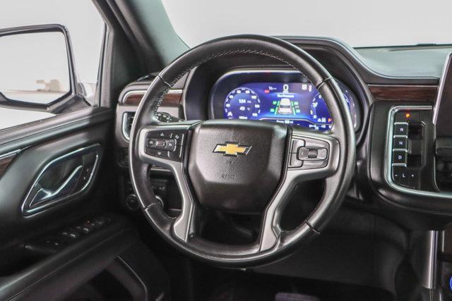 used 2023 Chevrolet Suburban car, priced at $44,995