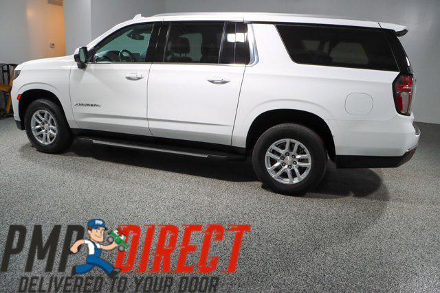 used 2023 Chevrolet Suburban car, priced at $44,995