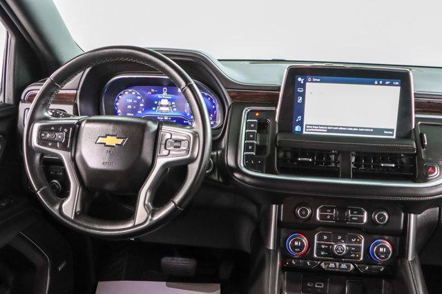 used 2023 Chevrolet Suburban car, priced at $44,995