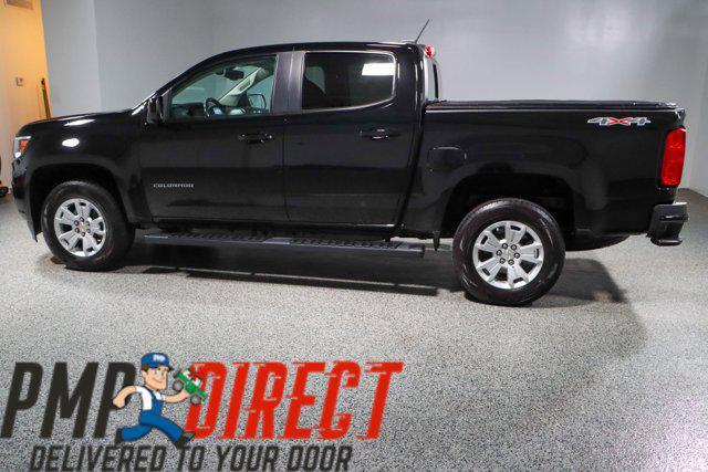 used 2022 Chevrolet Colorado car, priced at $28,995