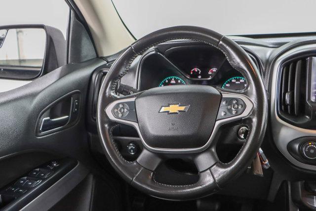used 2022 Chevrolet Colorado car, priced at $28,995