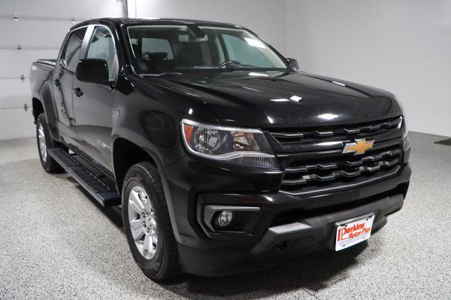 used 2022 Chevrolet Colorado car, priced at $28,995