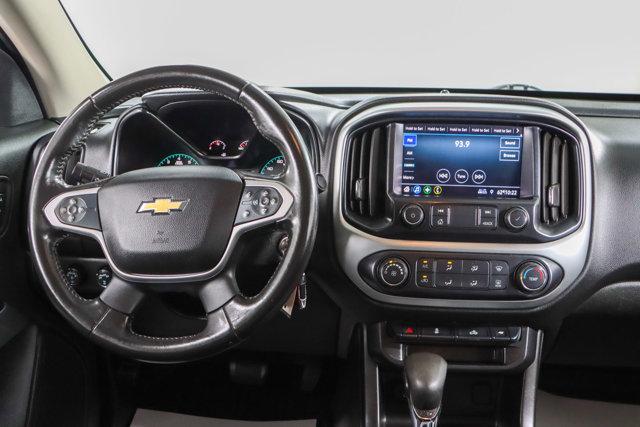 used 2022 Chevrolet Colorado car, priced at $28,995