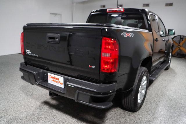 used 2022 Chevrolet Colorado car, priced at $28,995