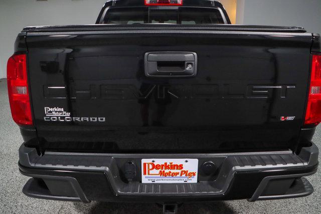used 2022 Chevrolet Colorado car, priced at $28,995