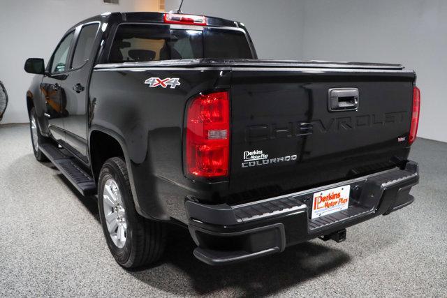 used 2022 Chevrolet Colorado car, priced at $28,995