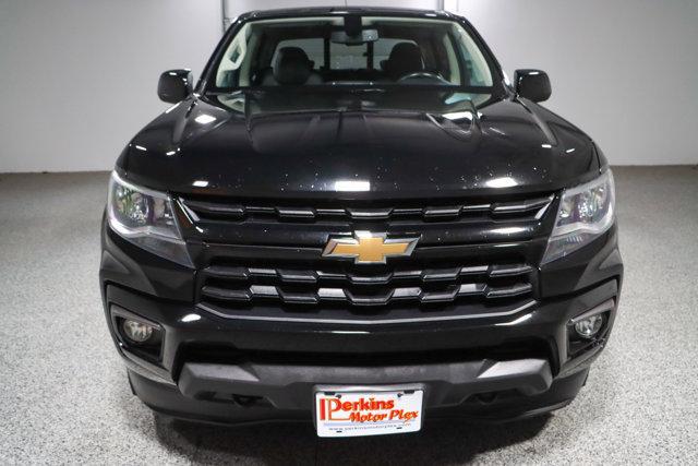 used 2022 Chevrolet Colorado car, priced at $28,995