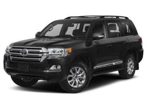 used 2019 Toyota Land Cruiser car