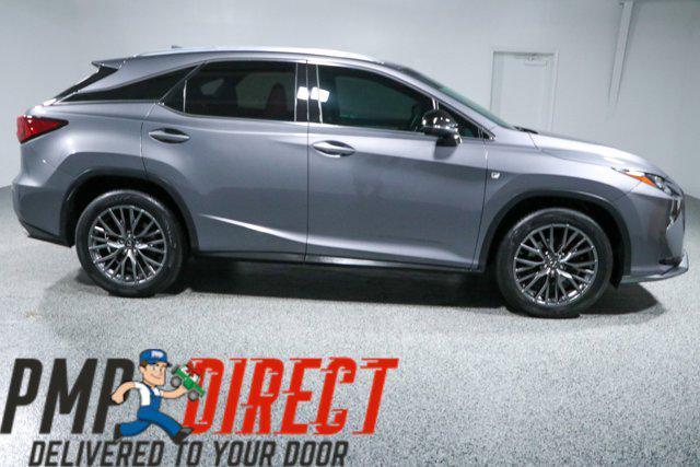 used 2017 Lexus RX 350 car, priced at $27,995