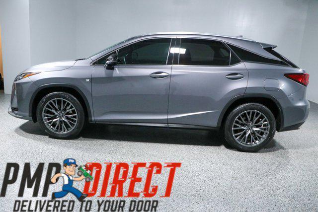 used 2017 Lexus RX 350 car, priced at $27,995