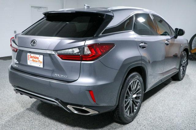 used 2017 Lexus RX 350 car, priced at $27,995