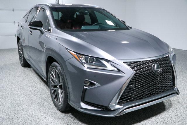 used 2017 Lexus RX 350 car, priced at $27,995