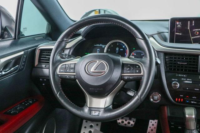 used 2017 Lexus RX 350 car, priced at $27,995