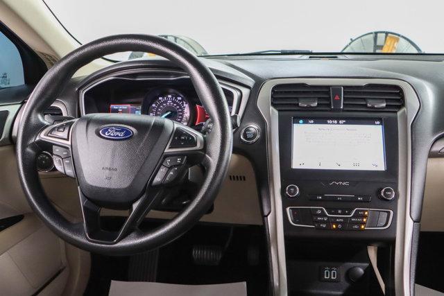 used 2019 Ford Fusion car, priced at $11,895