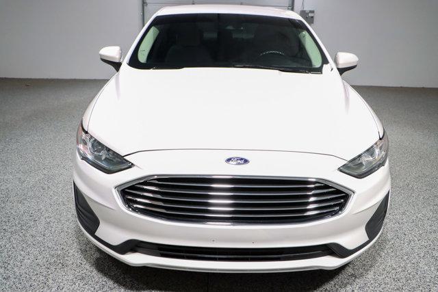 used 2019 Ford Fusion car, priced at $11,895