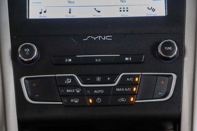 used 2019 Ford Fusion car, priced at $11,895