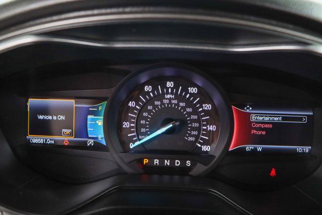 used 2019 Ford Fusion car, priced at $11,895