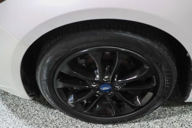 used 2019 Ford Fusion car, priced at $11,895