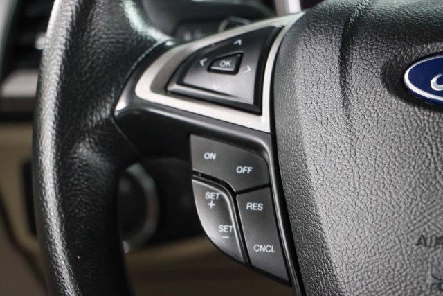 used 2019 Ford Fusion car, priced at $11,895