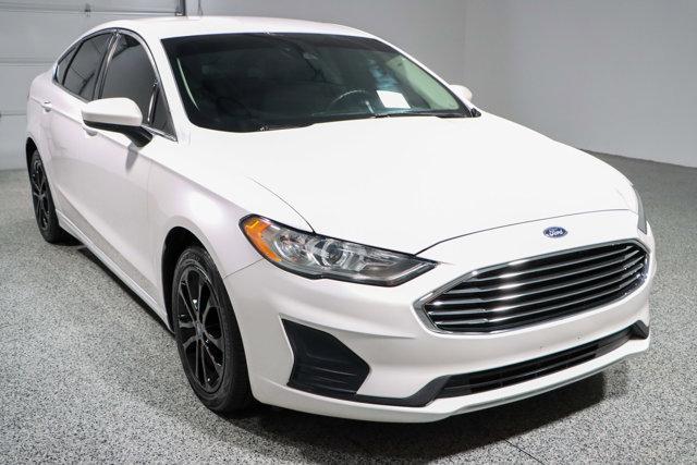 used 2019 Ford Fusion car, priced at $11,895