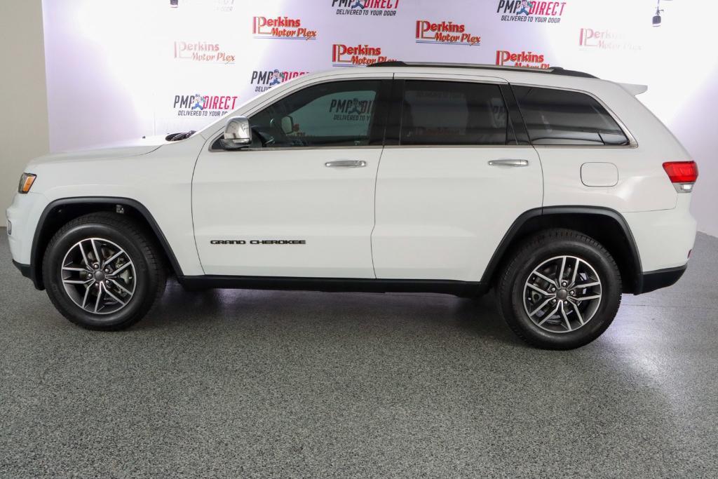 used 2019 Jeep Grand Cherokee car, priced at $22,895