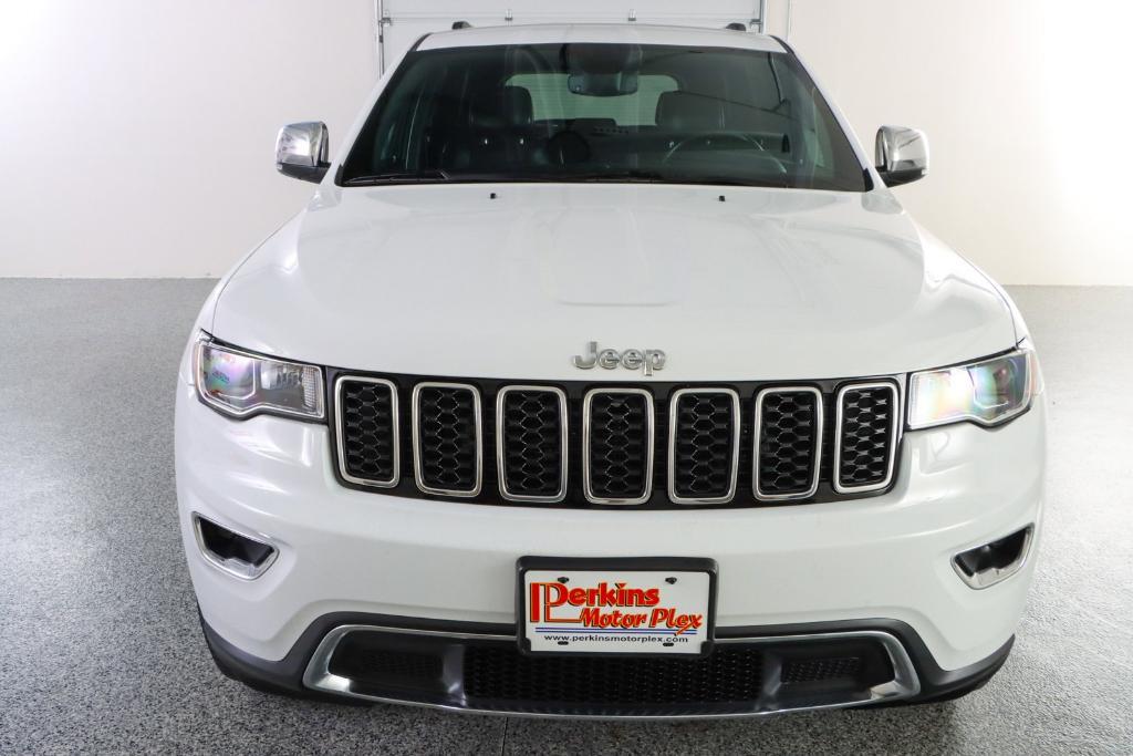 used 2019 Jeep Grand Cherokee car, priced at $23,995
