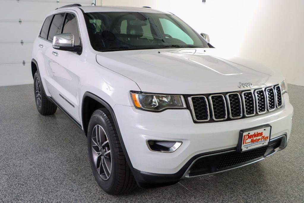 used 2019 Jeep Grand Cherokee car, priced at $22,895