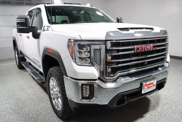 used 2023 GMC Sierra 2500 car, priced at $50,995