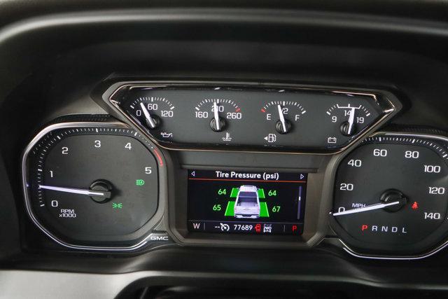 used 2023 GMC Sierra 2500 car, priced at $50,995