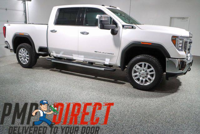 used 2023 GMC Sierra 2500 car, priced at $50,995