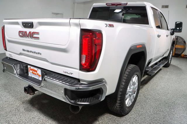 used 2023 GMC Sierra 2500 car, priced at $50,995