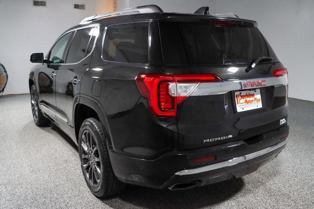 used 2022 GMC Acadia car, priced at $29,995
