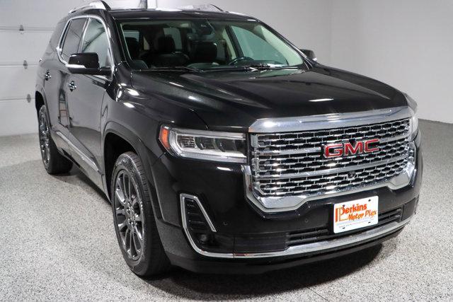 used 2022 GMC Acadia car, priced at $29,995