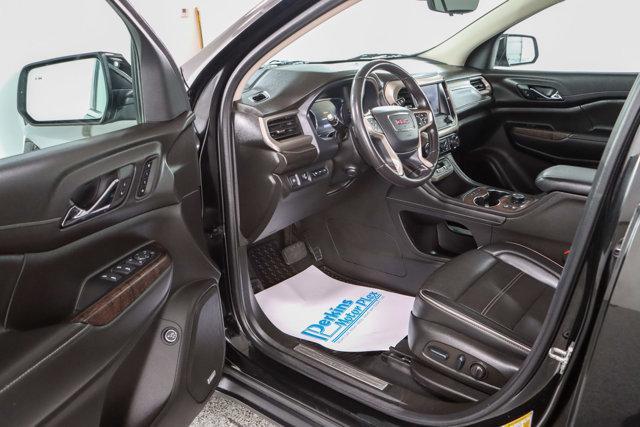 used 2022 GMC Acadia car, priced at $29,995