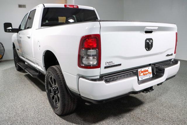 used 2024 Ram 2500 car, priced at $45,995
