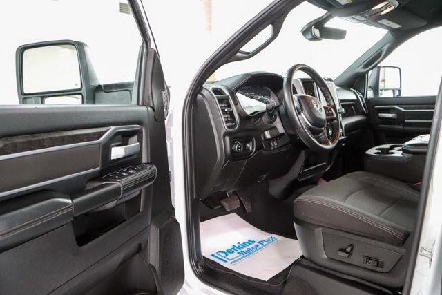 used 2024 Ram 2500 car, priced at $45,995