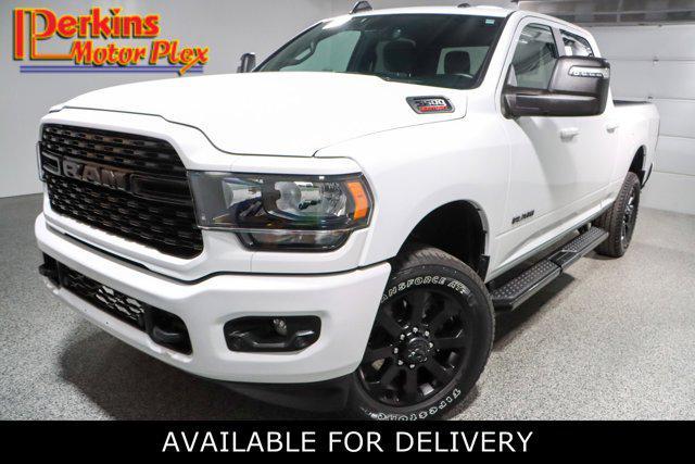 used 2024 Ram 2500 car, priced at $45,995