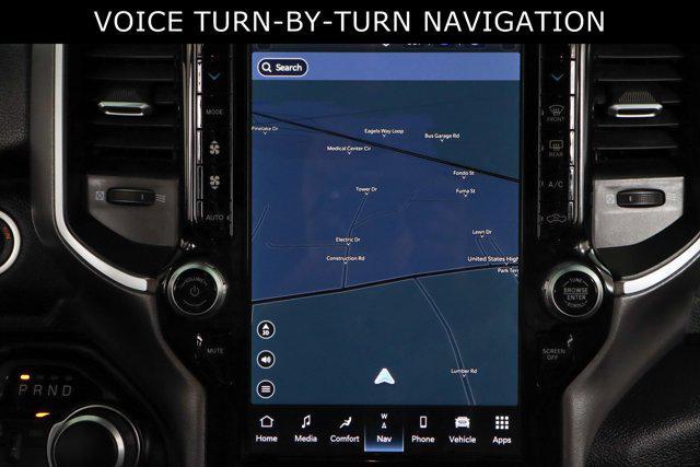 used 2024 Ram 2500 car, priced at $45,995