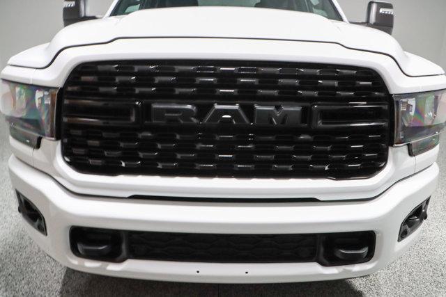 used 2024 Ram 2500 car, priced at $45,995