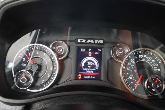 used 2024 Ram 2500 car, priced at $45,995