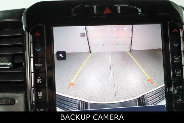 used 2024 Ram 2500 car, priced at $45,995