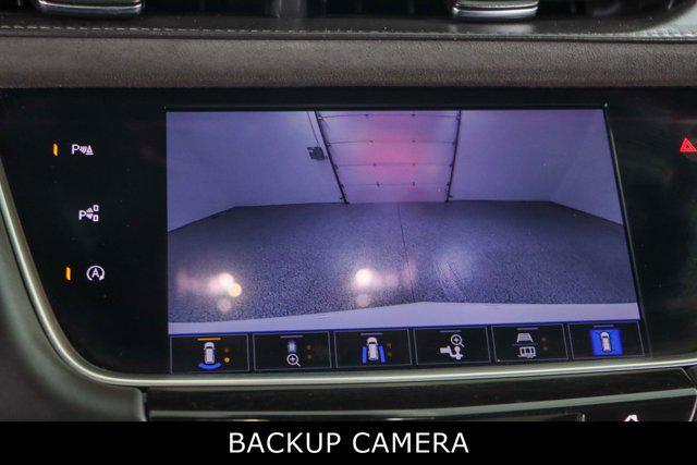 used 2023 Cadillac XT5 car, priced at $35,595